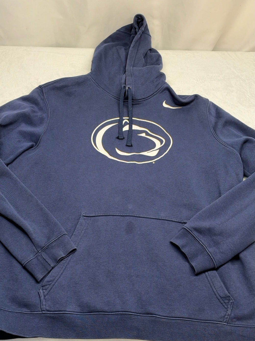 Nike Penn State Nittany Lions Hoodie size xl flaws
